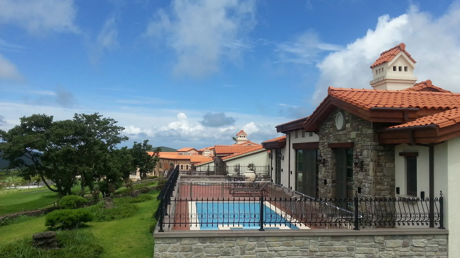 Ardenhill Resort Čedžu Jižní Korea