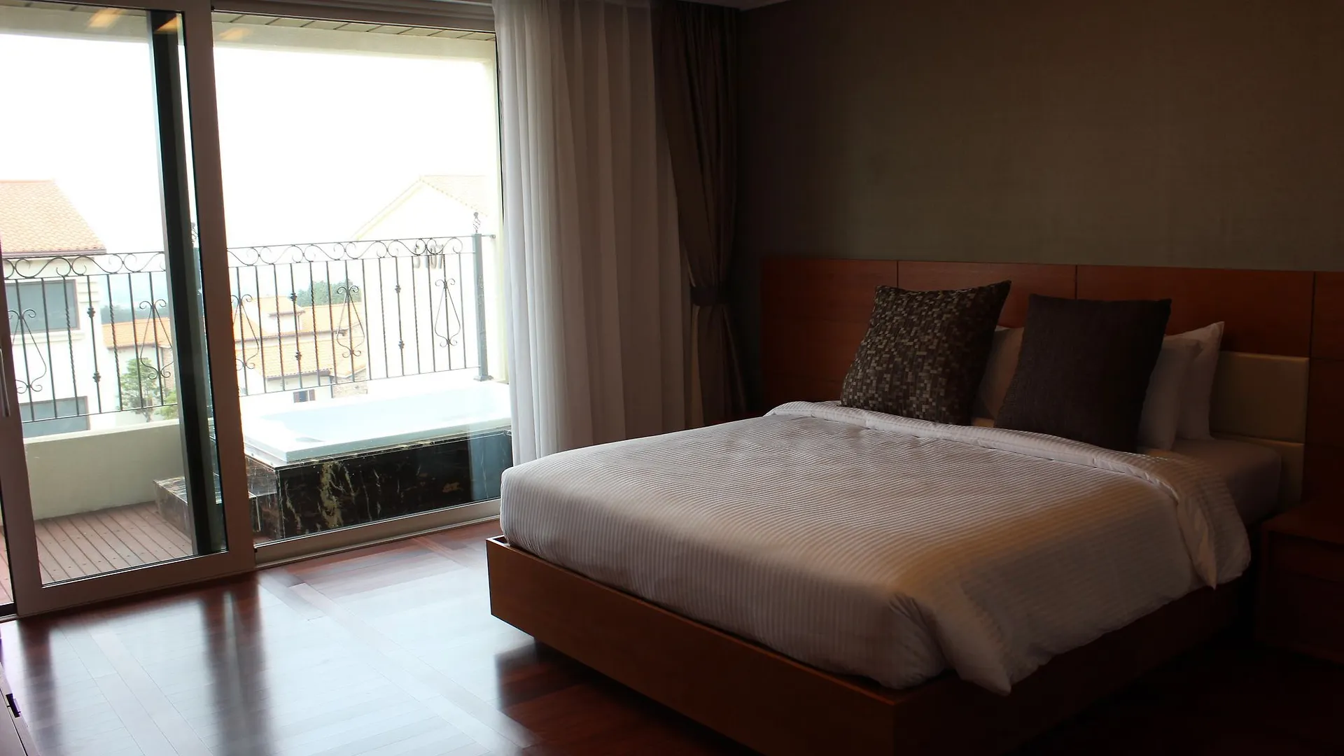 ג'גו Ardenhill Resort