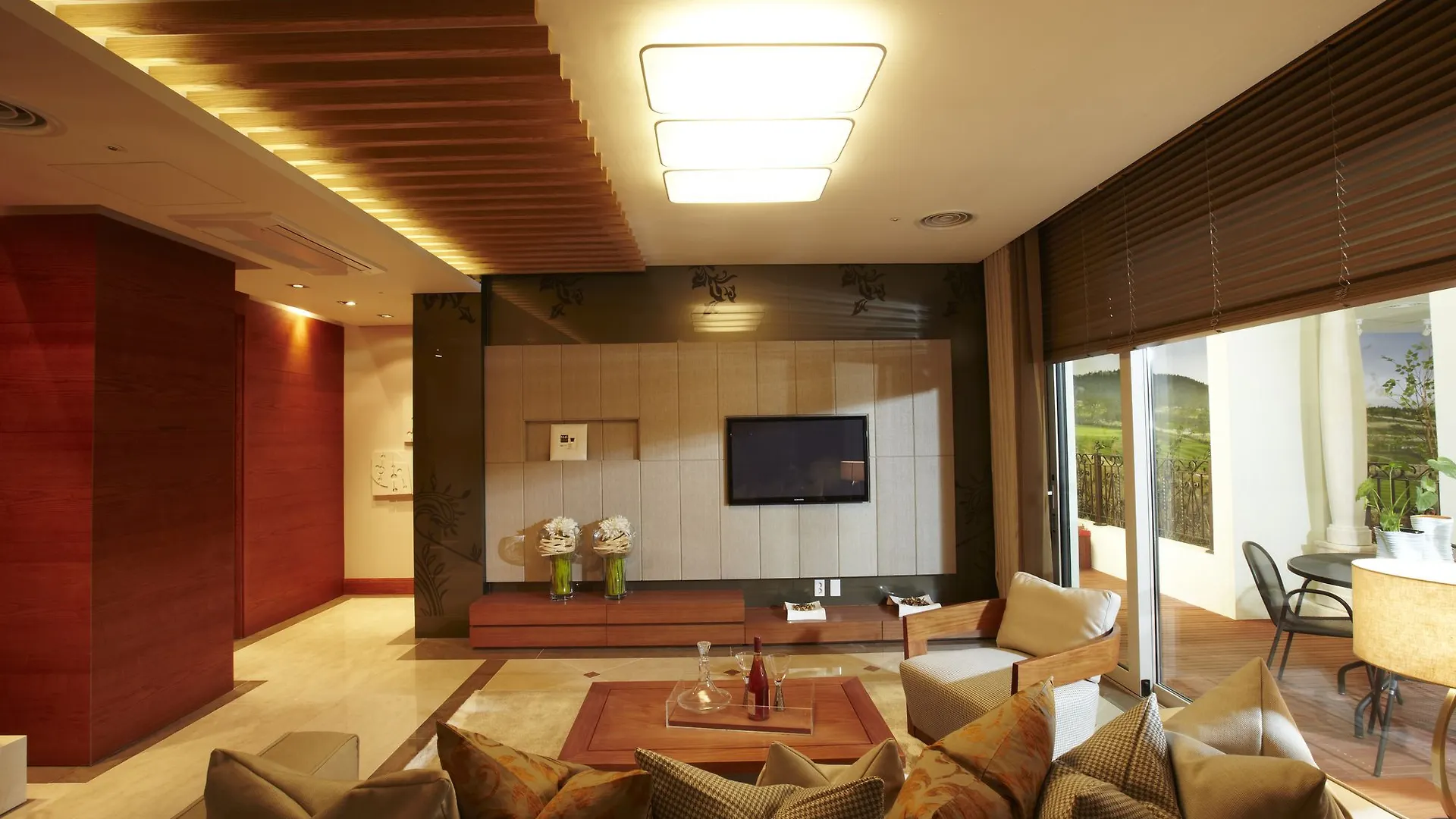 ג'גו Ardenhill Resort