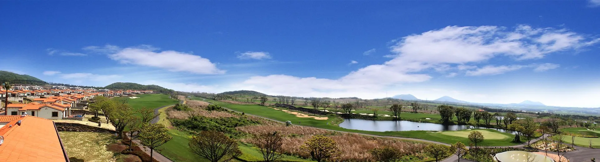 ג'גו Ardenhill Resort