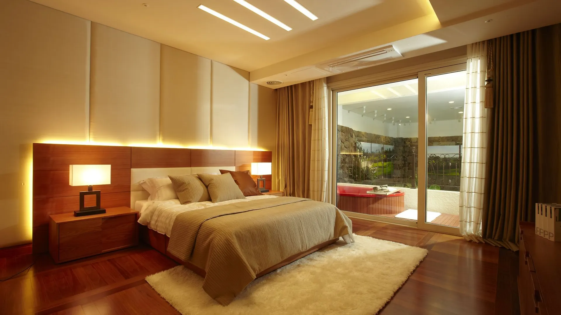 ***  ג'גו Ardenhill Resort קוריאה הדרומית